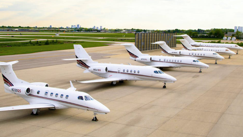 Book Private Jet in Nigeria